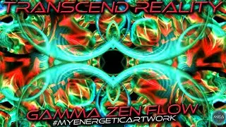 TRANSCEND REALITY ▶️Fluid Bubble Art with POWERFUL Binaural Beats & GAMMA WAVES🔴 #MyEnergeticArtwork