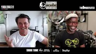 Robert Herjavec and Ride On! Bike Shop - Shark Tank