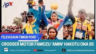 CROSSER MOTOR FAMOZU ‘AMIN’ HAKOTU ONA IIS