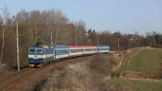 Class 362 in Czech Sibiria