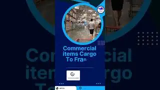 Cargo To France From Dubai