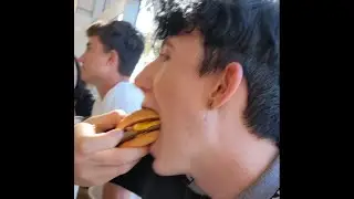 vegan man returns..