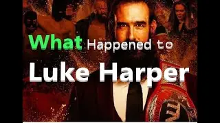 Luke Harper - how did luke harper die?