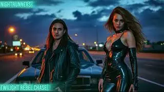 Nightrunners - Twilight Rebel Chase
