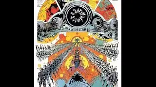 A Particle of Prolific; Devouring the Divine.