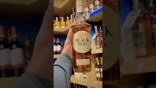 Black dog triple go￼ld #love #daru #shorts #shortvideo #whisky #cocktail #cocktail #alcohol #liquor