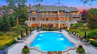 The Most Beautiful Home for Sale in Illinois
