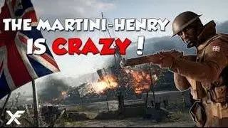 Battlefield 1 Martiny Henry THE bEST