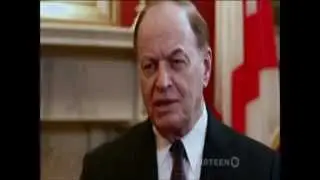 Senator Shelby talks immigration, border security on PBS NewsHour
