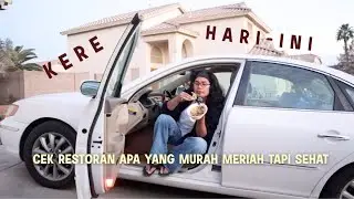 CUMA PUNYA RP.164 RIBU MAKAN APA HARI INI?