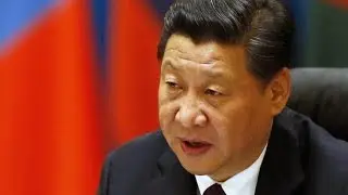 China's President Xi Jinping cracking down on corruption