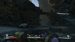 Borderlands: Collecting Canned Skag Meat (1/7) [30fps]