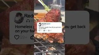 Homeless people, how did you get back on your feet?#reddit #story #redditis #stories
