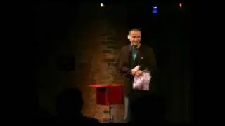 Manchester Magician www.PhilipPartridge.co.uk Comedy Magic at Comedy Store, Manchester