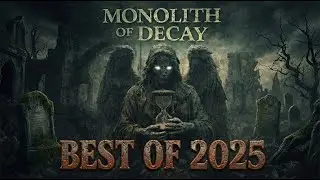 Monolith of Decay &ndash; Best of 2025