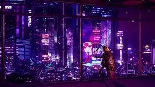 Terra Gate - Tired Bug (Retro wave)