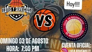 Lotes y Servicios Vs El Milloncito