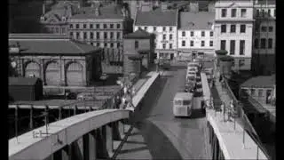 Newcastle - Payroll - 1961 Film - Quayside Locations