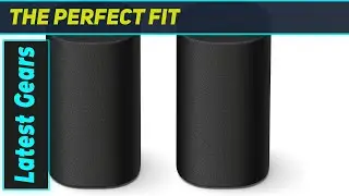 Sony BRAVIA Theater SA-RS8 Wireless Rear Speakers Best Surround Upgrade