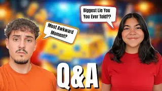 My Sister Reveals My Biggest Secrets (Q&A)