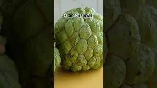 10 Health Benefits Of Custard Apple - Sugar Apple Benefits