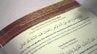 Islamic Series - Doa Harian Book