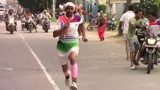 Daak Kanwar 2024 | ग्राम परगना जलालाबाद तूफ़ानी तिरंगा डांक कावड़ | Jalalabad UP14 | द्वितीय भाग |