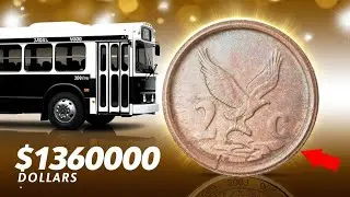 Top 3 Most Valuable South African Cents Coins
