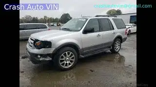 1FMJU1H57BEF21927 FORD 2011 EXPEDITION