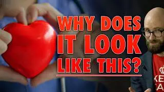 Why Does the &ldquo;Heart&rdquo; Symbol Look Nothing Like a Heart?