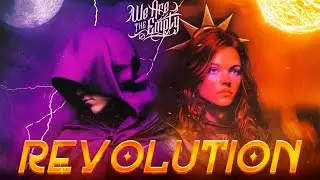 We Are The Empty - REVOLUTION (Official Audio)