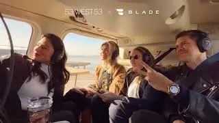 53 West 53 x Blade