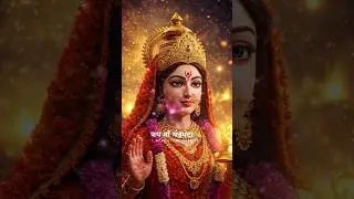 माँ चंद्रघंटा ! Navratri Special ! Third Day Navratri ! #navratri #durgapuja #jaimatadi #shorts