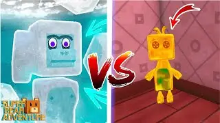 Shicka Vs Yeti  Super Bear Adventure #superbearadventure#superbear