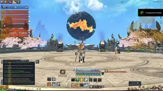 Blade And Soul - Cathedra Cliffs Challenge Mode (CM)