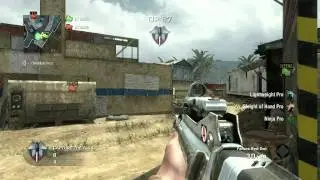 4v4 MLG Variant Firing Range CTF Breakdown