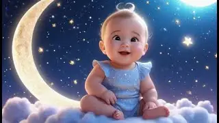 Baby Moon Is Coming to Say Goodnight | Nursery Rhymes for Kids & Baby Songs
