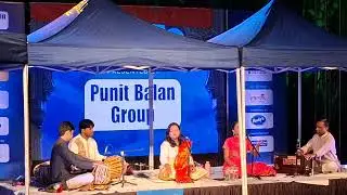 Taal Chakra Festival Classical| Nandini Gaikawad| Anjali Gaikwad| Tabla Accompanied By Soham Gorane 