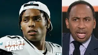 Jalen Ramsey clashing with coach Doug Marrone is a bad look &ndash; Stephen A. | First Take