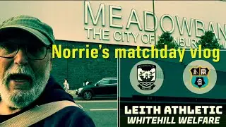 Leith Athletic v Whitehill Welfare
