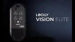 The NEWEST LOCKLY VISION ELITE is HERE!