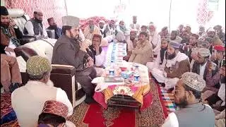 Qari Sayed Sadaqat Ali Ki khubsort awaz me suniay talawat ka aik clip