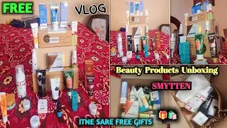 Smytten Hidden Trick Loot 😱😍 ! Smytten Free Gift Hidden Tricks 🤫, Smytten Haul ✨ Unboxing 12 Trails
