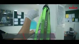 How to Sanitize KARAM Safety Harness