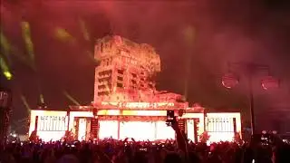 Armin van Buuren @ Electroland, Disneyland Paris 07.07.2019