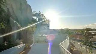 The Quarry Stairs - Keperra. 115 steps to amazing views!