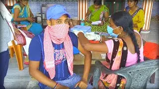 Finally Vaccinated💉|| Halat Hua Kharab😭 || Extra Aman Vlogs || Covid-19