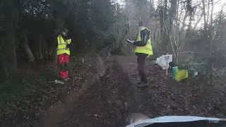 Exeter Trial 2026 -  Wooston Steep, Tipley Hill, Donkey Trot on a CRF300L