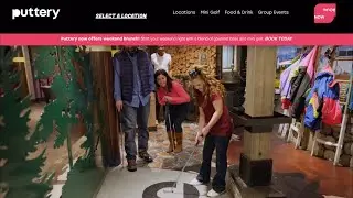 Puttery at Grandscape Texas #minigolf #commercials #acting #kidsvideo #contentcreator #familyfun