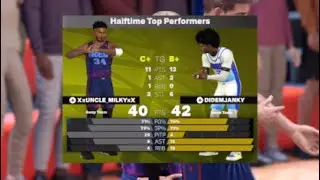 NBA2K26 season 4 REC